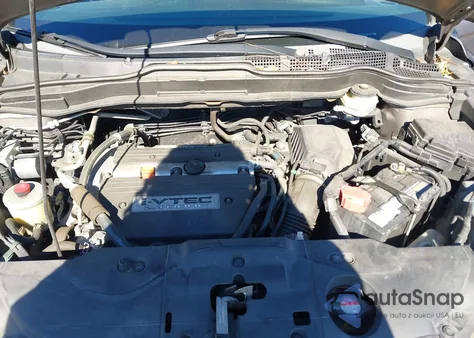 2009 Honda Cr-V Lx from USA, damaged, VIN 5J6RE38369L006111